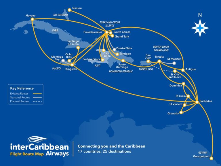 interCaribbean Airways