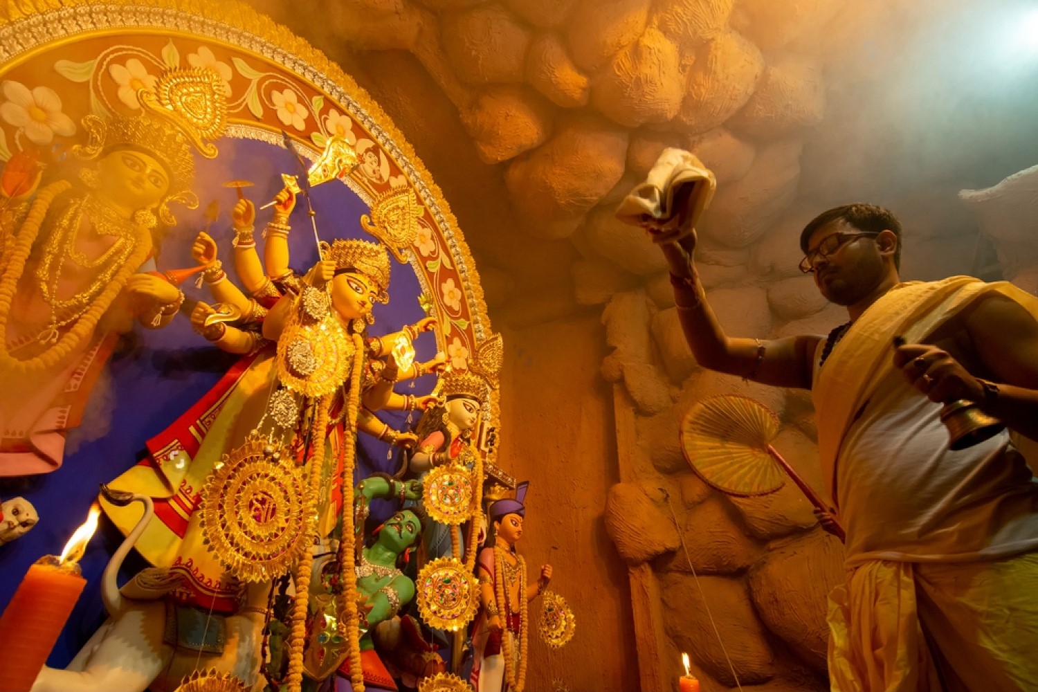Durga Puja, India