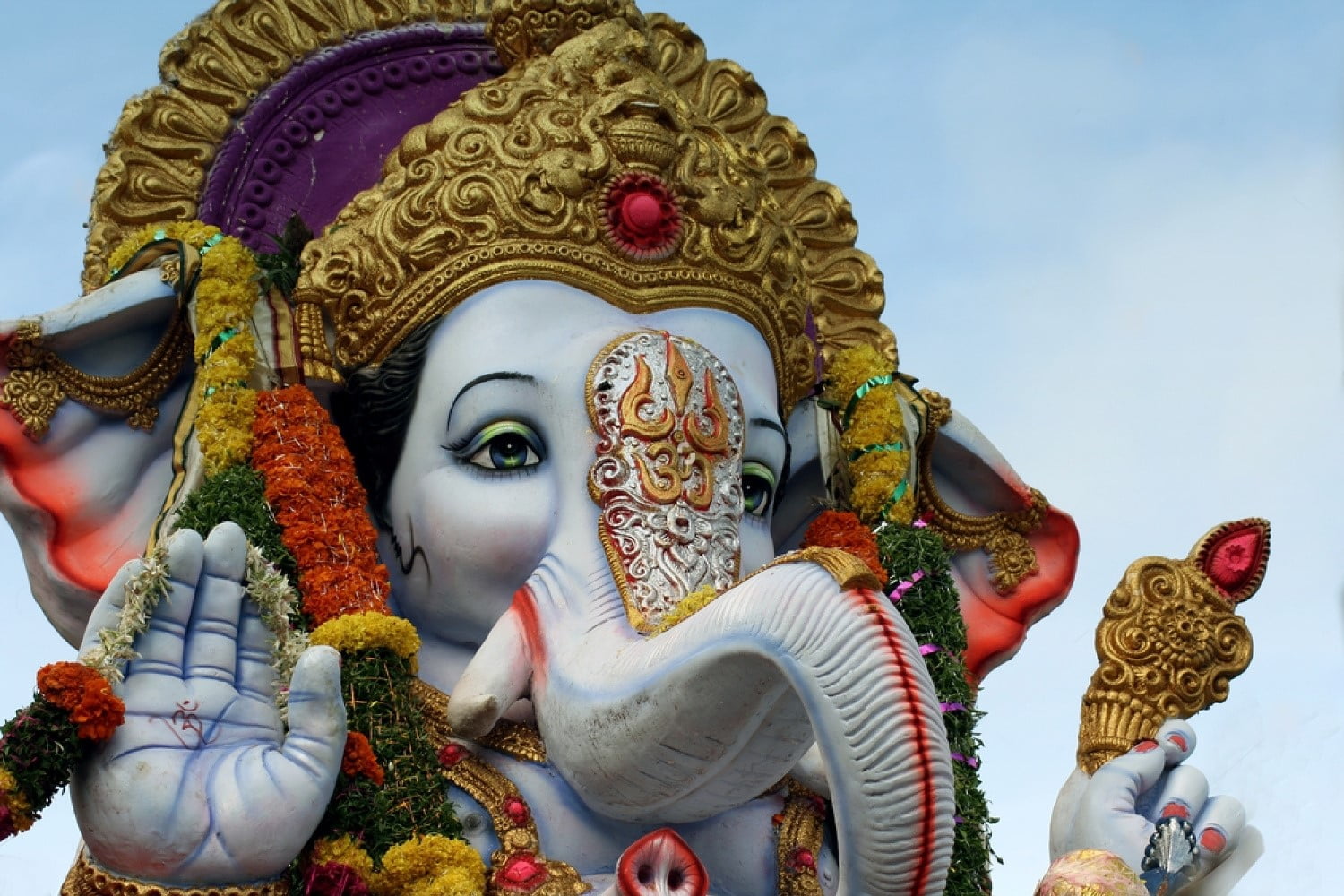 Ganesh Chaturthi, also called Vinayak Chaturthi, INDIA