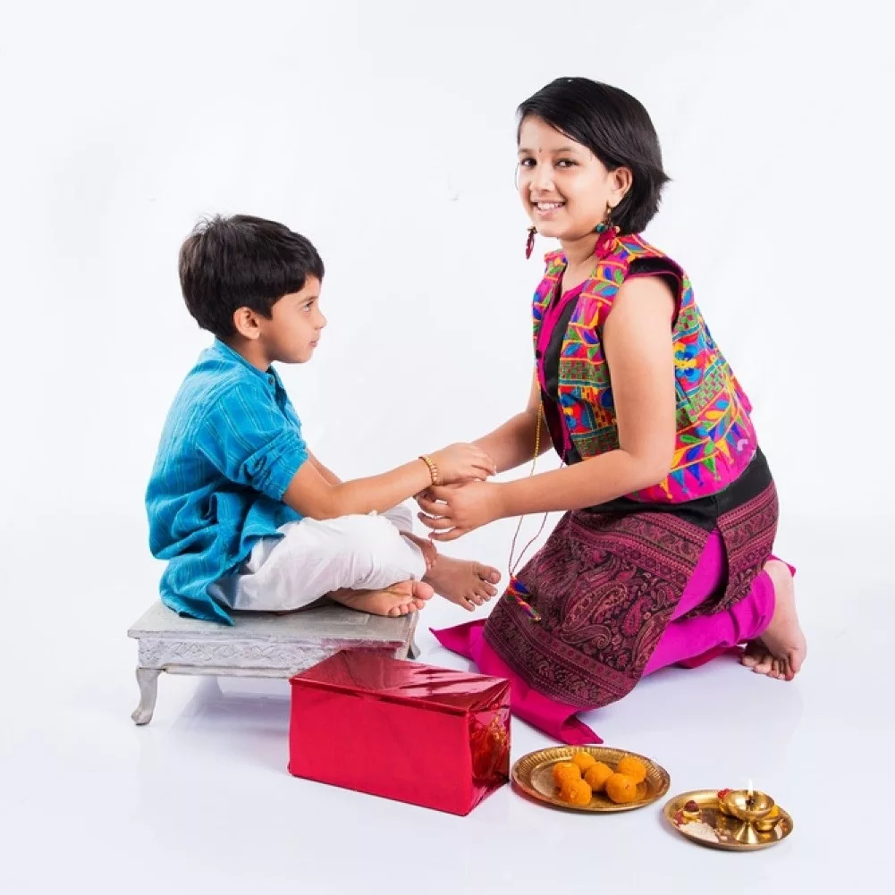 Raksha Bandhan, INDIA