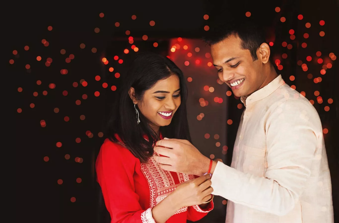 Raksha Bandhan, INDIA