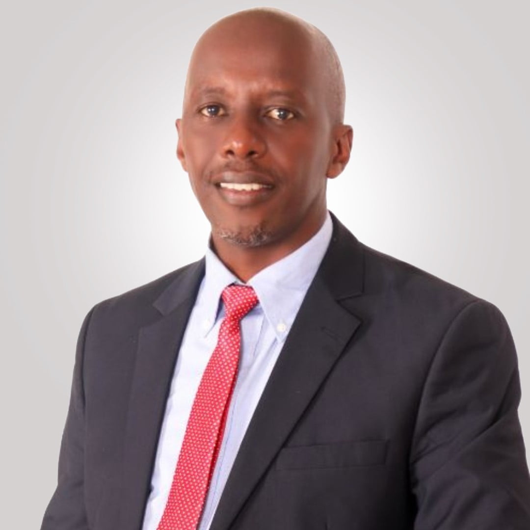 Patrick Mwanri, Group Managing Director and CEO of Precision Air